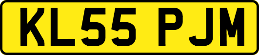 KL55PJM