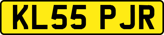 KL55PJR