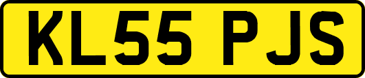 KL55PJS