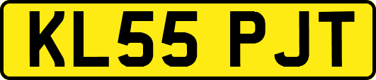 KL55PJT