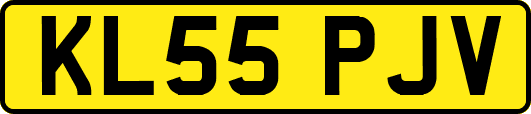 KL55PJV