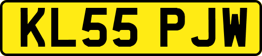 KL55PJW