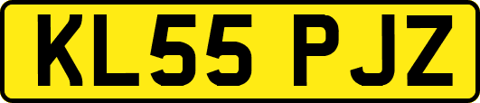 KL55PJZ
