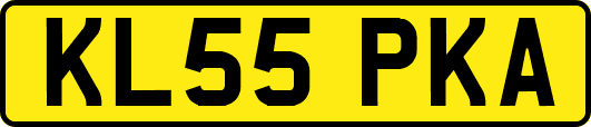 KL55PKA