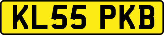 KL55PKB