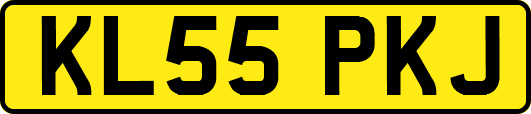 KL55PKJ