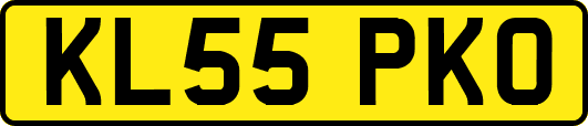 KL55PKO