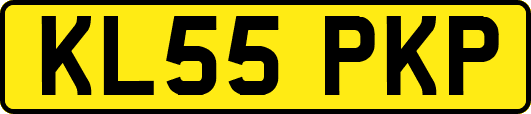 KL55PKP