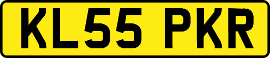KL55PKR