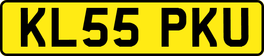 KL55PKU