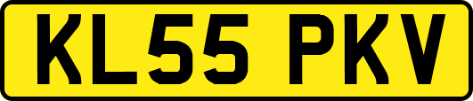 KL55PKV