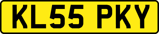 KL55PKY
