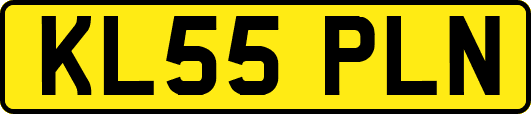 KL55PLN