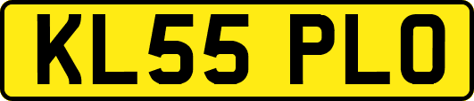 KL55PLO