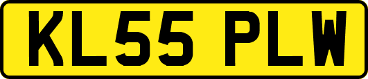 KL55PLW
