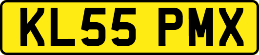 KL55PMX