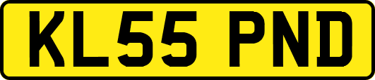 KL55PND