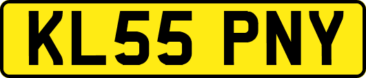 KL55PNY