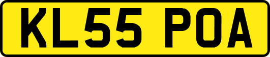 KL55POA