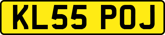 KL55POJ