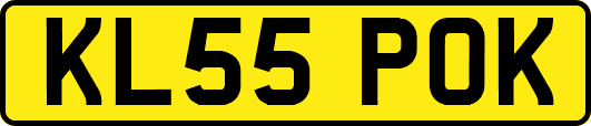 KL55POK