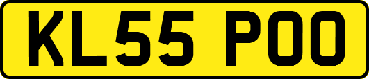 KL55POO