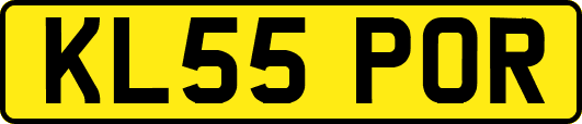 KL55POR