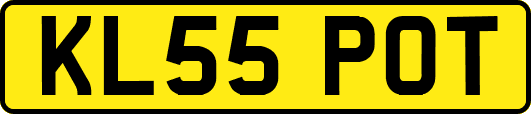 KL55POT