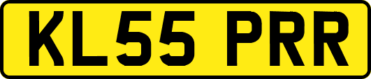 KL55PRR