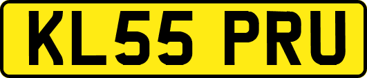 KL55PRU