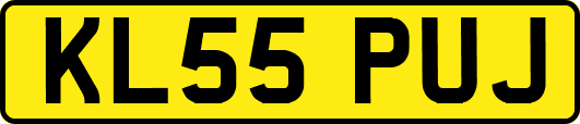 KL55PUJ