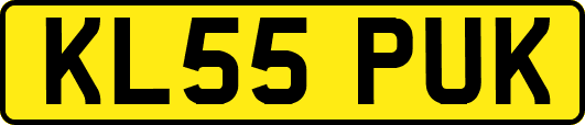 KL55PUK