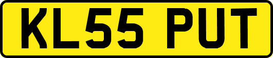KL55PUT