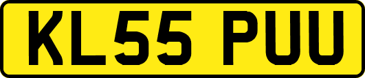 KL55PUU