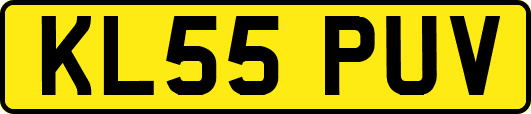 KL55PUV