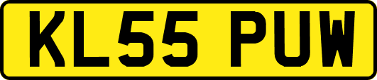 KL55PUW