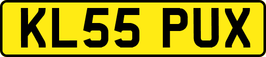 KL55PUX