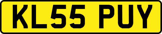 KL55PUY