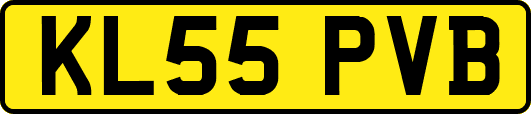 KL55PVB