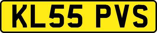 KL55PVS