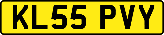 KL55PVY