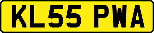 KL55PWA