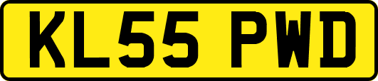 KL55PWD
