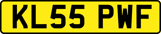 KL55PWF