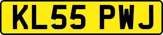 KL55PWJ