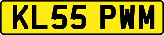 KL55PWM