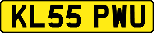 KL55PWU