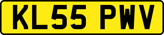 KL55PWV