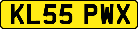KL55PWX