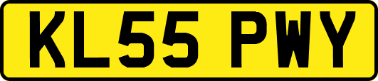 KL55PWY